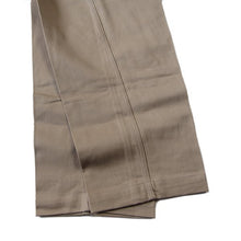 Load image into Gallery viewer, NOS FRENCH ARMY M-52 CHINO TROUSER (SIZE 12)