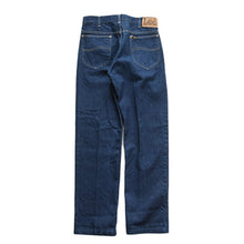Load image into Gallery viewer, 1970's ~ "LEE" 200-0147 DENIM PANTS (W30)