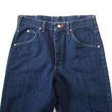 Load image into Gallery viewer, 1970's ~ "LEE" 200-0147 DENIM PANTS (W30)