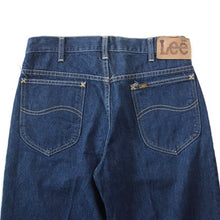 Load image into Gallery viewer, 1970's ~ "LEE" 200-0147 DENIM PANTS (W30)