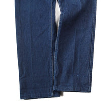 Load image into Gallery viewer, 1970's ~ "LEE" 200-0147 DENIM PANTS (W30)