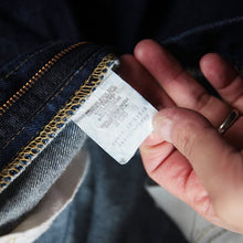 Load image into Gallery viewer, 1970's ~ "LEE" 200-0147 DENIM PANTS (W30)