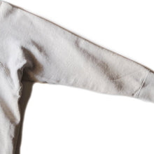 画像をギャラリービューアに読み込む, 1960's "SPRUCE" COTTON DAMAGE SWEAT SHIRT (LARGE)