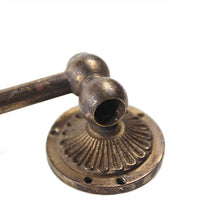 画像をギャラリービューアに読み込む, ANTIQUE BRASS ELECTRIC SCONCE