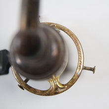 画像をギャラリービューアに読み込む, ANTIQUE BRASS ELECTRIC SCONCE