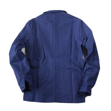Load image into Gallery viewer, NOS "ADOLPHE LAFONT" FRENCH WORK COTTON TWILL JACKET (MEDIUM)