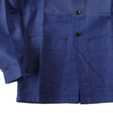Load image into Gallery viewer, NOS "ADOLPHE LAFONT" FRENCH WORK COTTON TWILL JACKET (MEDIUM)