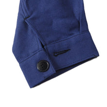 Load image into Gallery viewer, NOS "ADOLPHE LAFONT" FRENCH WORK COTTON TWILL JACKET (MEDIUM)
