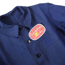 Load image into Gallery viewer, NOS "ADOLPHE LAFONT" FRENCH WORK COTTON TWILL JACKET (MEDIUM)
