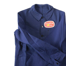 Load image into Gallery viewer, NOS "ADOLPHE LAFONT" FRENCH WORK COTTON TWILL JACKET (MEDIUM)