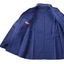 Load image into Gallery viewer, NOS "ADOLPHE LAFONT" FRENCH WORK COTTON TWILL JACKET (MEDIUM)