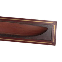 画像をギャラリービューアに読み込む, ANTIQUE WOODEN BOAT DECORATIONS