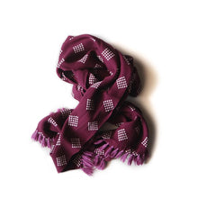 Load image into Gallery viewer, 1950's RAYON STOLE