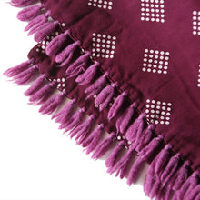 Load image into Gallery viewer, 1950's RAYON STOLE