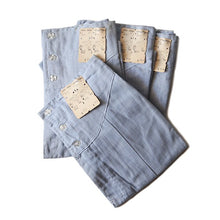 Load image into Gallery viewer, NOS "BROOKS BROTHERS" OXFORD COTTON BOXER SHORTS (W32)