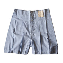 Load image into Gallery viewer, NOS "BROOKS BROTHERS" OXFORD COTTON BOXER SHORTS (W32)