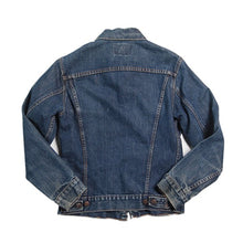 Load image into Gallery viewer, 1970's "LEVI'S" 70505 BIG E DENIM JACKET (SMALL)