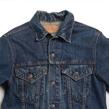 Load image into Gallery viewer, 1970's "LEVI'S" 70505 BIG E DENIM JACKET (SMALL)