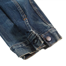 Load image into Gallery viewer, 1970's "LEVI'S" 70505 BIG E DENIM JACKET (SMALL)