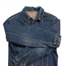 Load image into Gallery viewer, 1970's "LEVI'S" 70505 BIG E DENIM JACKET (SMALL)