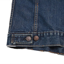 Load image into Gallery viewer, 1970's "LEVI'S" 70505 BIG E DENIM JACKET (SMALL)