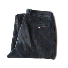 Load image into Gallery viewer, OLD "TOMMY HILFIGER" CORD'S CHECK SLACKS (W34)