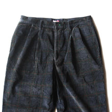 Load image into Gallery viewer, OLD "TOMMY HILFIGER" CORD'S CHECK SLACKS (W34)