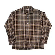 Load image into Gallery viewer, 1960's "LION OF TROY" COTTON BOX SHIRT (MEDIUM) MINT CONDITION