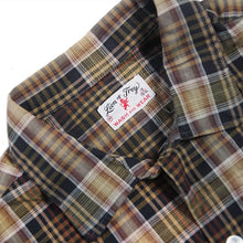 Load image into Gallery viewer, 1960's "LION OF TROY" COTTON BOX SHIRT (MEDIUM) MINT CONDITION