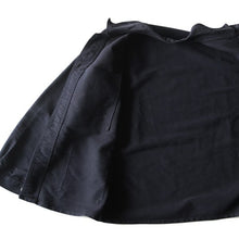 Load image into Gallery viewer, 1960's FRENCH BLACK MOLESKIN JACKET (MEDIUM)