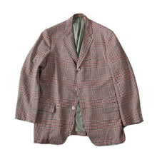 Load image into Gallery viewer, 1960's "LANGROCK" THREE BUTTON TAILORED JACKET (MEDIUM)