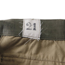 Load image into Gallery viewer, NOS 1950's "FRENCH ARMY" M47 LATE MODEL (SIZE 21)