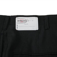 Load image into Gallery viewer, NOS 1960's "HUBBARD" TAPARED SLACKS (W30 L30)