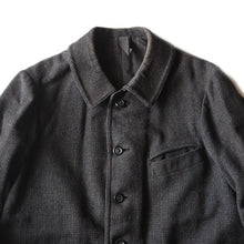 Load image into Gallery viewer, ~ 1940'S FRENCH WOOL WORK JACKET (MEDIUM)