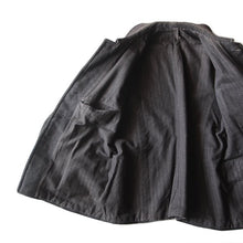 Load image into Gallery viewer, ~ 1940'S FRENCH WOOL WORK JACKET (MEDIUM)