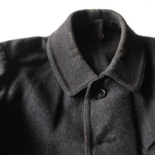 Load image into Gallery viewer, ~ 1940'S FRENCH WOOL WORK JACKET (MEDIUM)