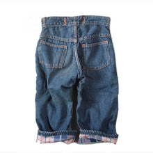 Load image into Gallery viewer, 1950's KIDS DENIM PANTS (W18)