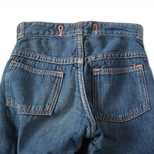 Load image into Gallery viewer, 1950's KIDS DENIM PANTS (W18)
