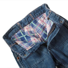 Load image into Gallery viewer, 1950's KIDS DENIM PANTS (W18)
