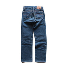 Load image into Gallery viewer, OLD "LEVI'S" 501 BLUE DENIM PANTS (W30) MINT CONDITION