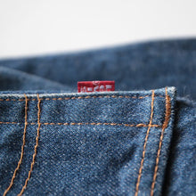 Load image into Gallery viewer, OLD "LEVI'S" 501 BLUE DENIM PANTS (W30) MINT CONDITION