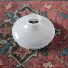 画像をギャラリービューアに読み込む, ANTIQUE BLURRED GLASS LAMP SHADE