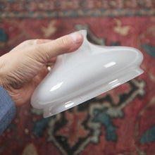 画像をギャラリービューアに読み込む, ANTIQUE BLURRED GLASS LAMP SHADE