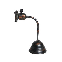 画像をギャラリービューアに読み込む, ANTIQUE JAPANNED WALL LAMP �@