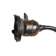 画像をギャラリービューアに読み込む, ANTIQUE JAPANNED WALL LAMP �@