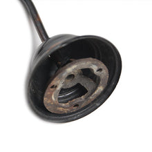画像をギャラリービューアに読み込む, ANTIQUE JAPANNED WALL LAMP �A