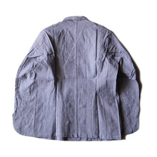 Load image into Gallery viewer, N.O.S 1960's "VETRA" HOUNDSTOOTH COTTON COOK JACKET (MEDIUM)