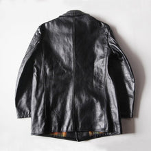 Load image into Gallery viewer, NOS ~ 1960's "GVF" CORBUSIER LEATHER JACKET (MEDIUM)