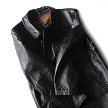 Load image into Gallery viewer, NOS ~ 1960's "GVF" CORBUSIER LEATHER JACKET (MEDIUM)