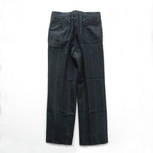Load image into Gallery viewer, 1960's BLACK WATCH WOOL SLACKS (W34) MINT CONDITION